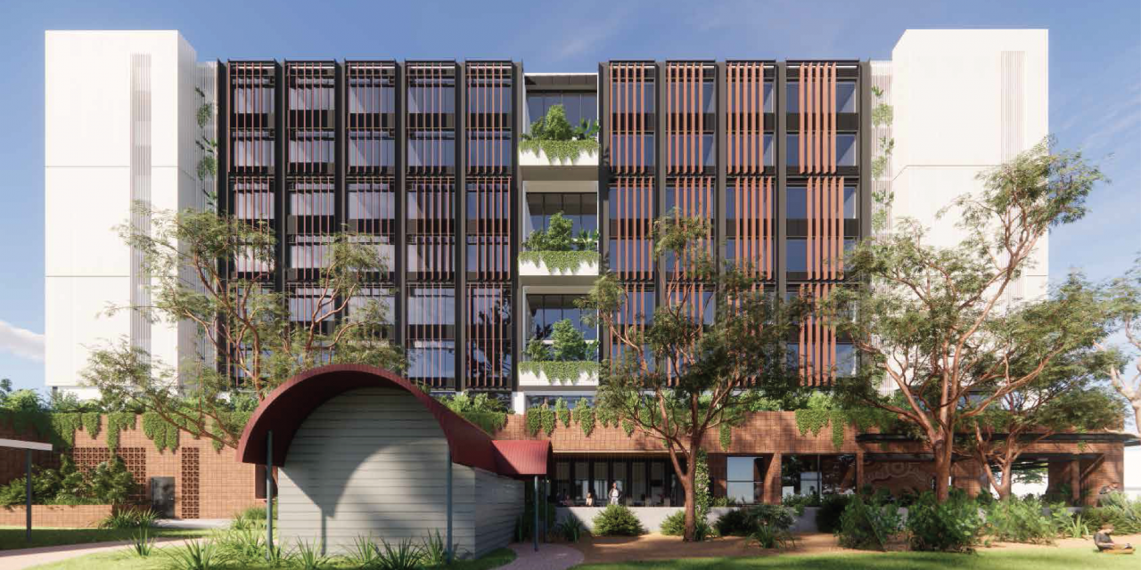 Pantex Unveils Plans for Student Accommodation in Petrie