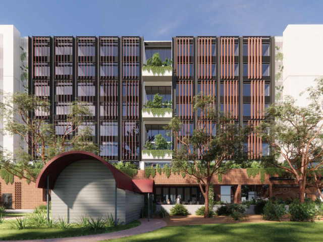 Pantex Unveils Plans for Student Accommodation in Petrie