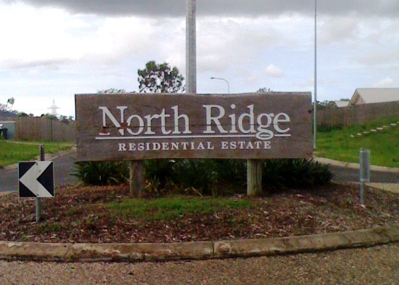 North Ridge Residential Estate